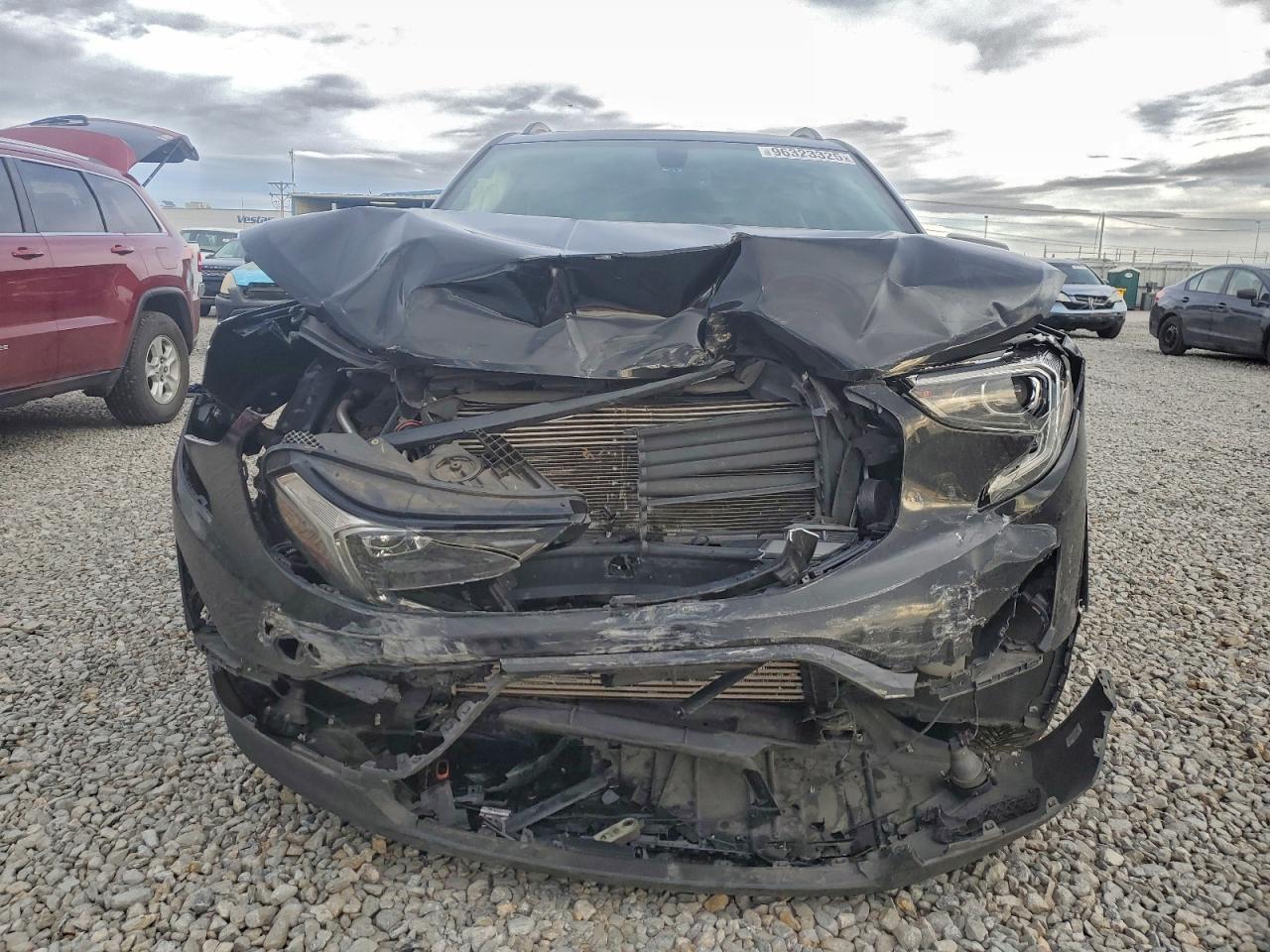 GMC Terrain Slt Image 8