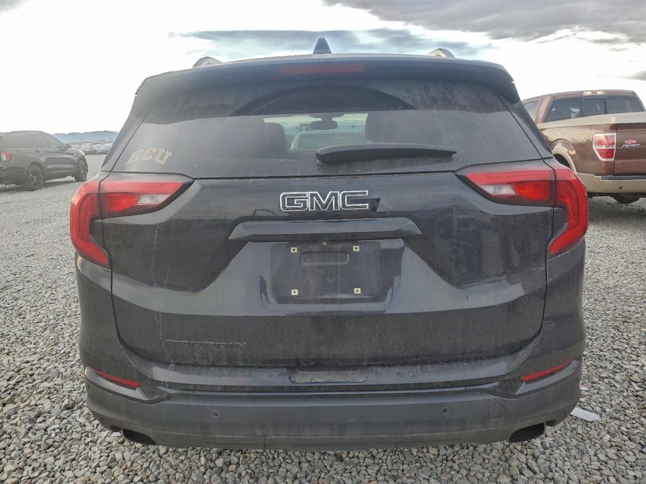 GMC Terrain Slt Image 4
