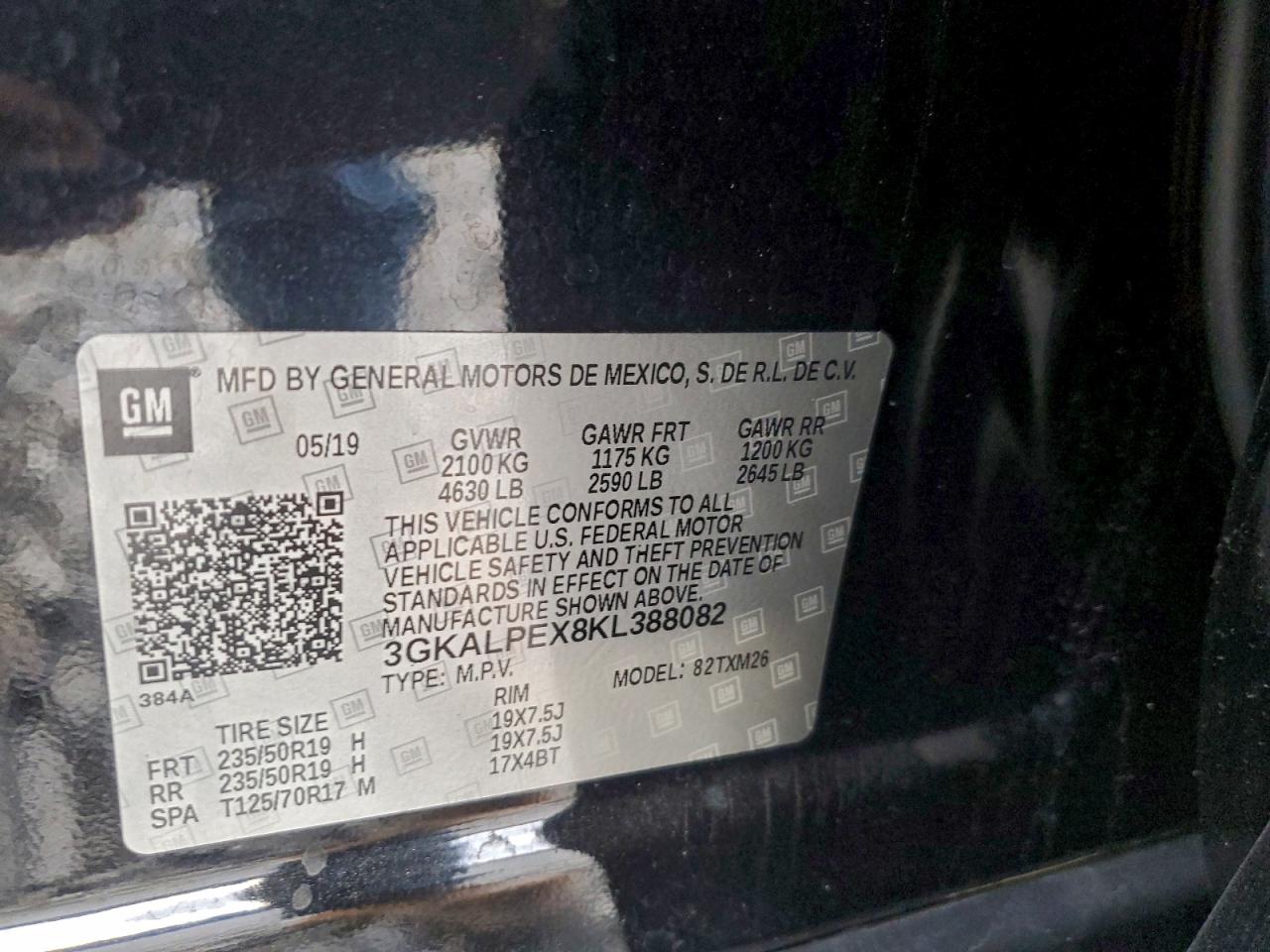 GMC Terrain Slt Image 12