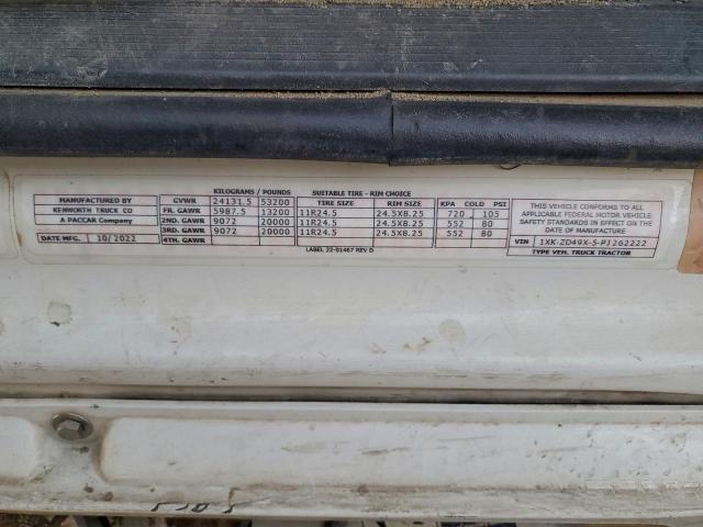 Kenworth T880 T880 Image 7