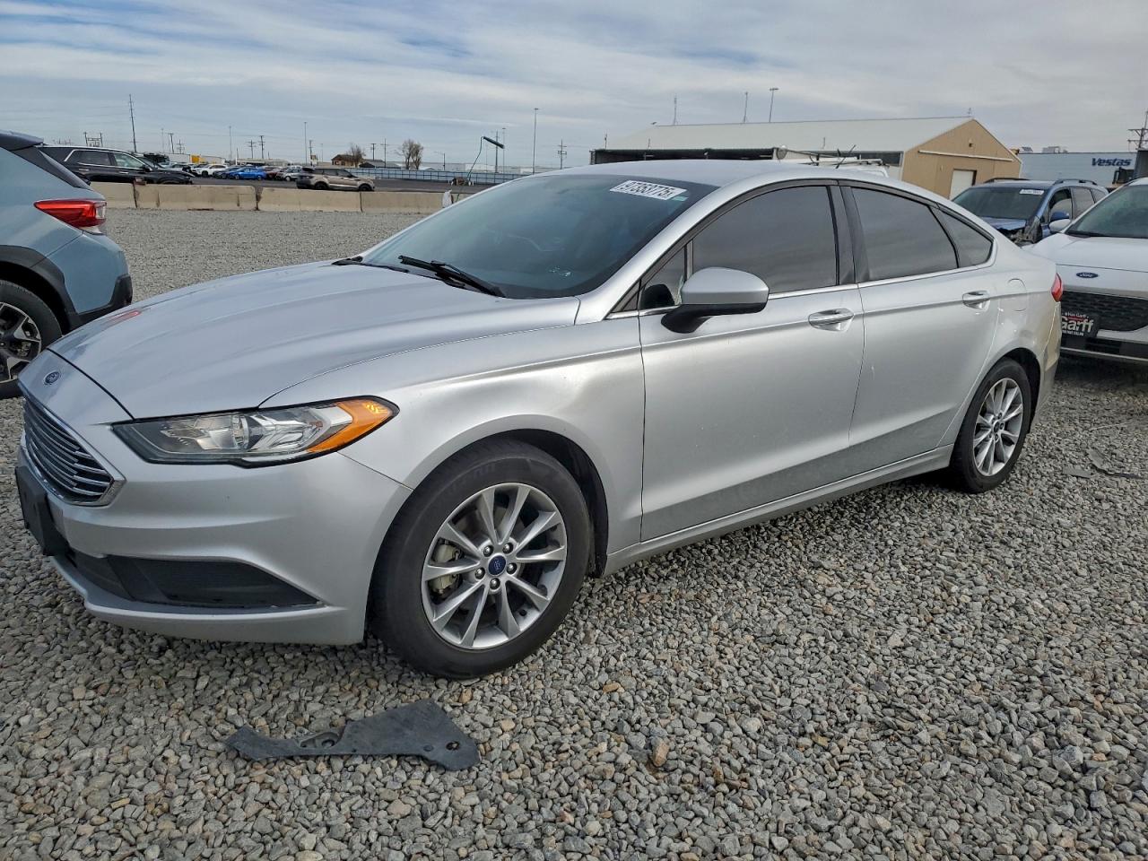 Ford Fusion Se Image 1