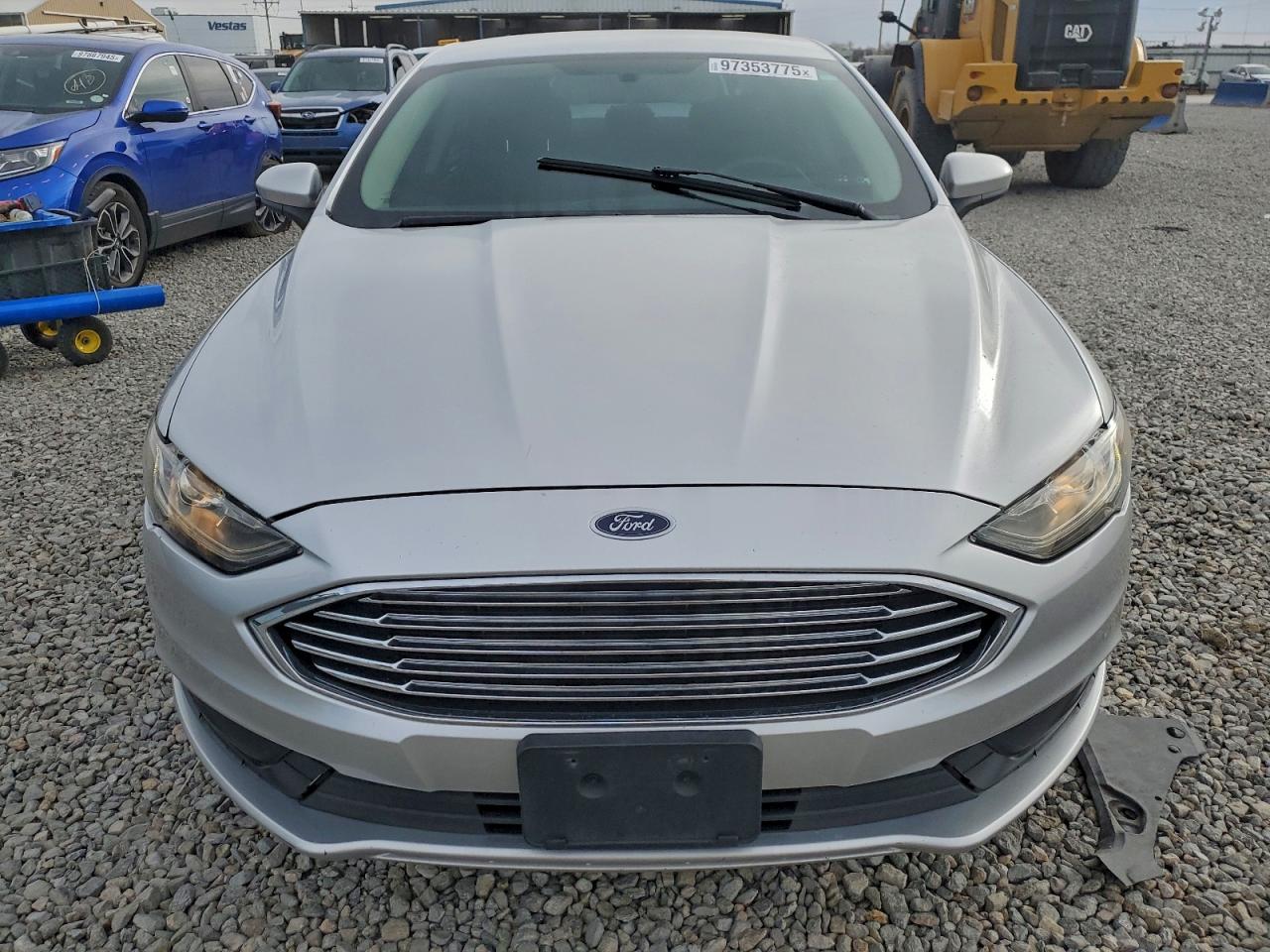 Ford Fusion Se Image 8