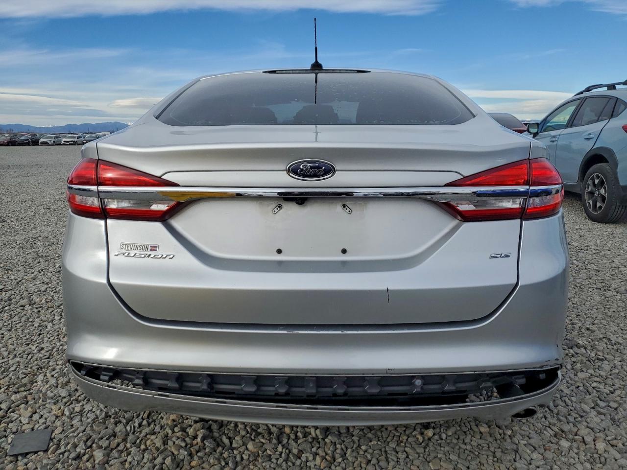 Ford Fusion Se Image 9
