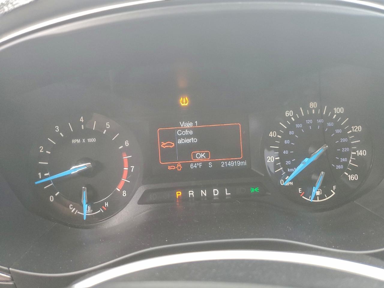 Ford Fusion Se Image 10