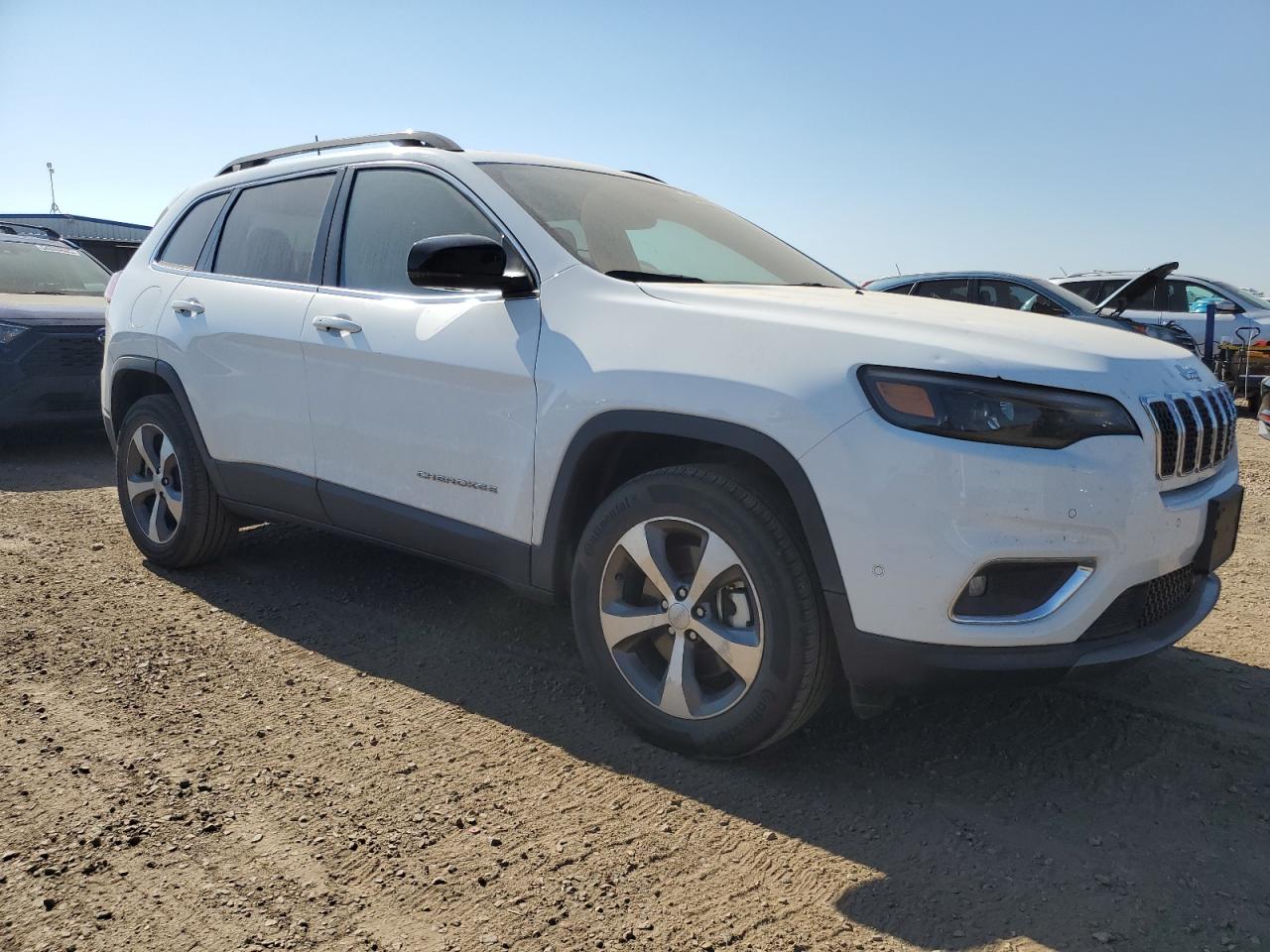 Jeep Grand Cherokee Limited Image 2