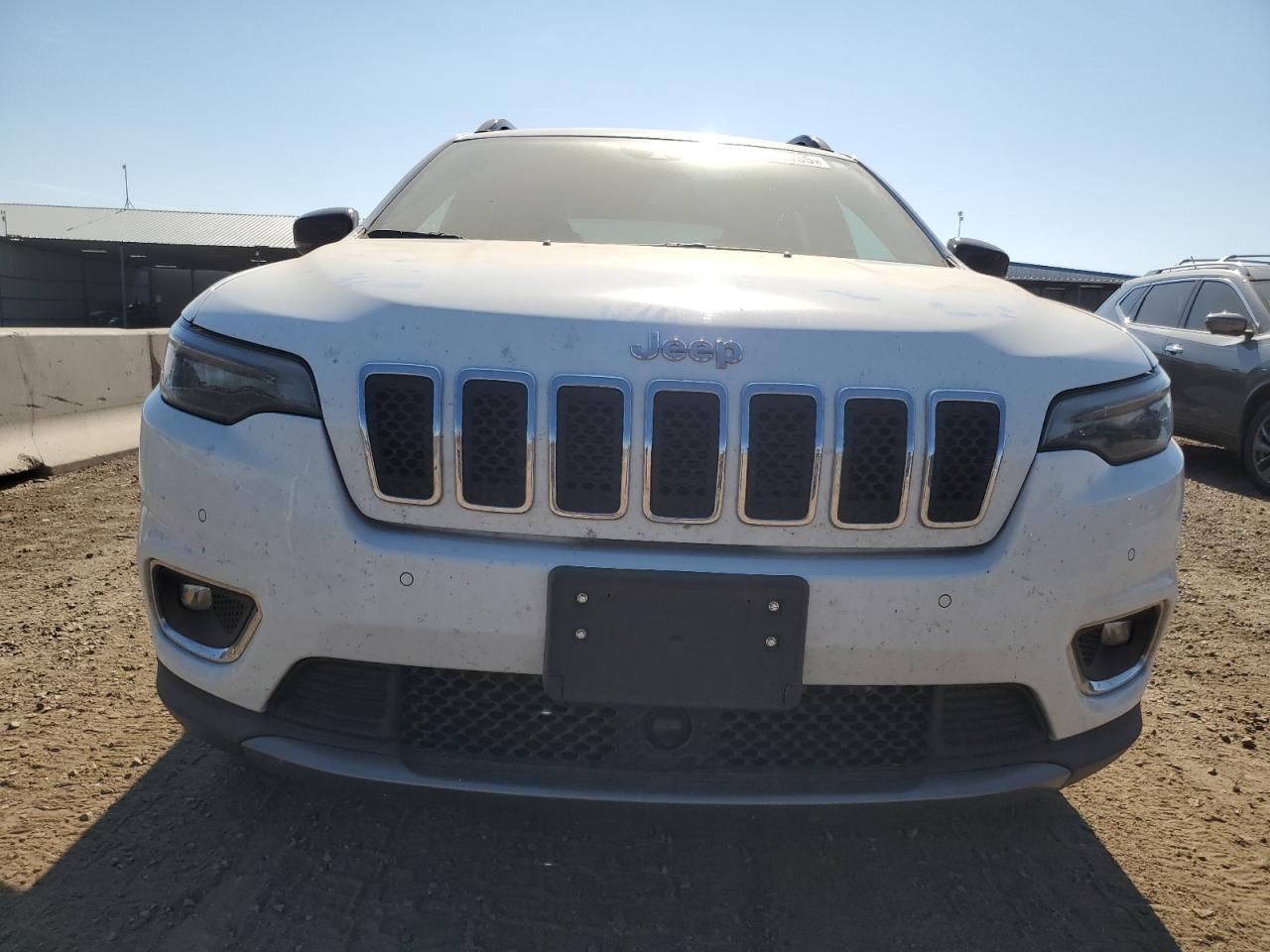 Jeep Grand Cherokee Limited Image 10