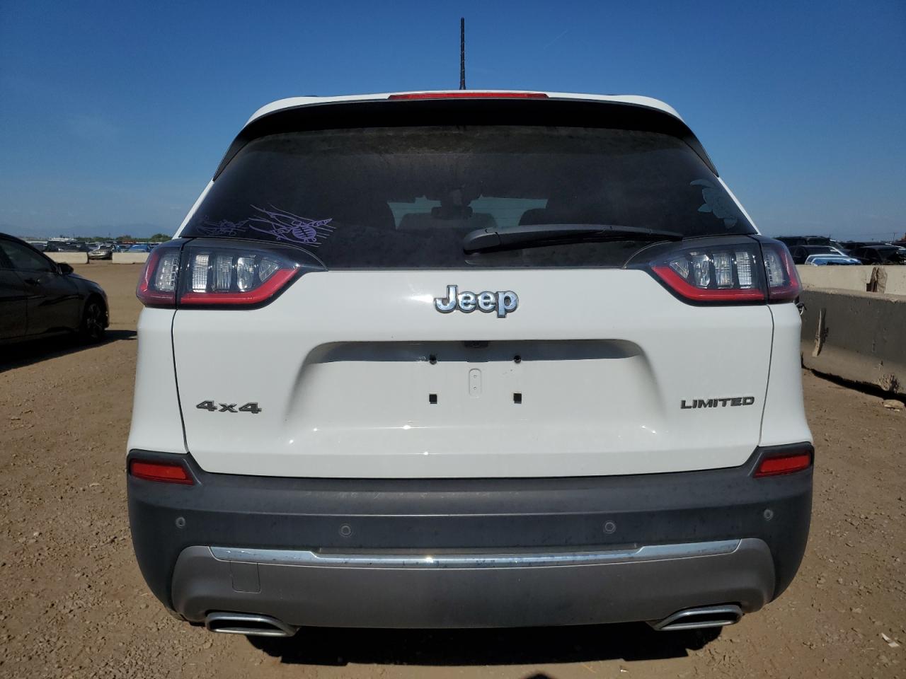 Jeep Grand Cherokee Limited Image 9