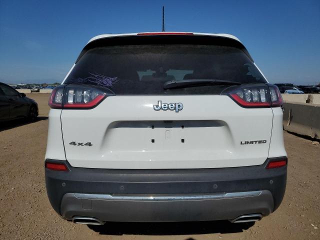 Jeep Grand Cherokee Limited Image 9