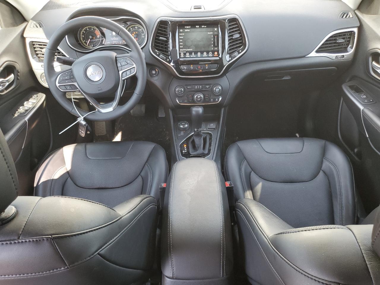 Jeep Grand Cherokee Limited Image 5