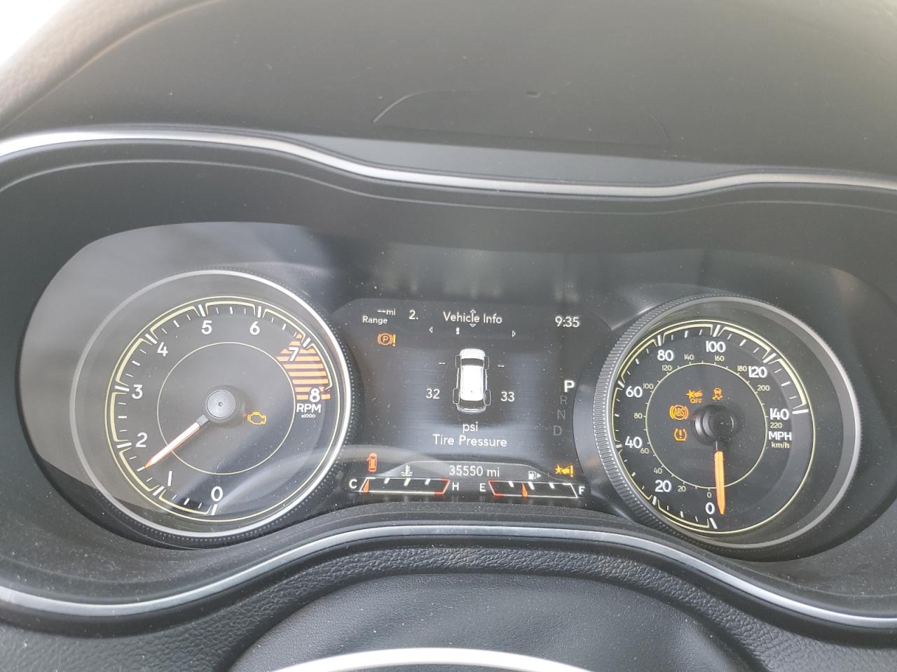 Jeep Grand Cherokee Limited Image 6