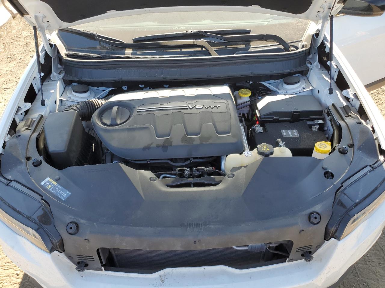 Jeep Grand Cherokee Limited Image 7