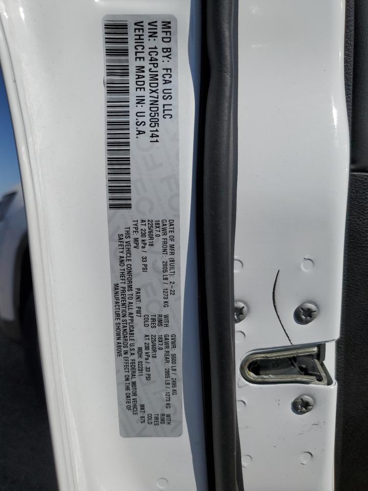 Jeep Grand Cherokee Limited Image 11