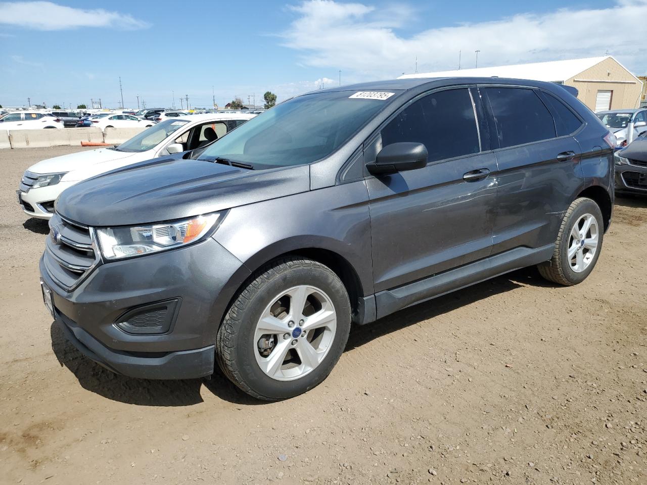 Ford Edge Se Image 1