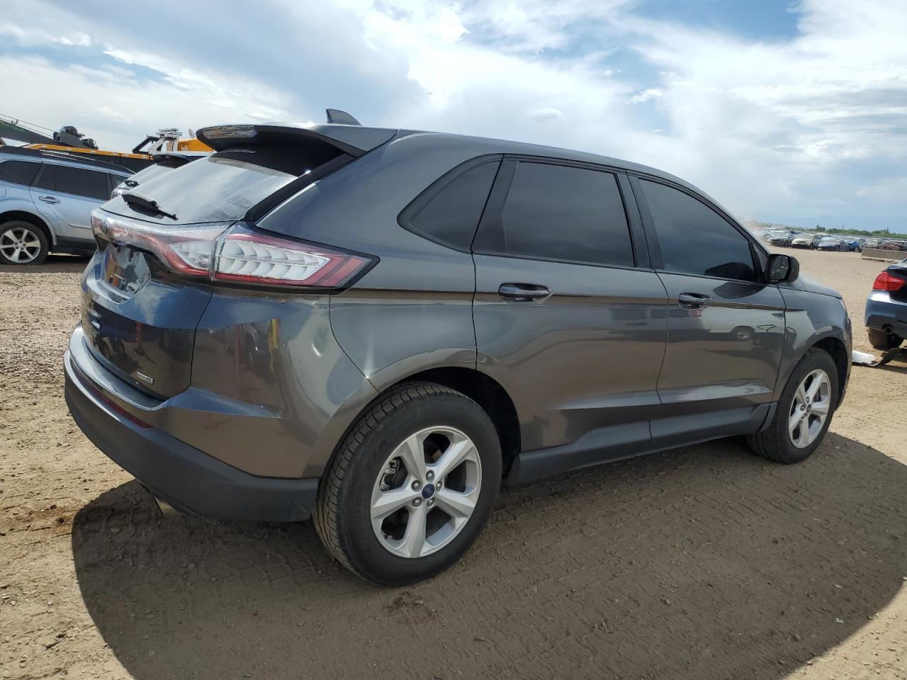 Ford Edge Se Image 9