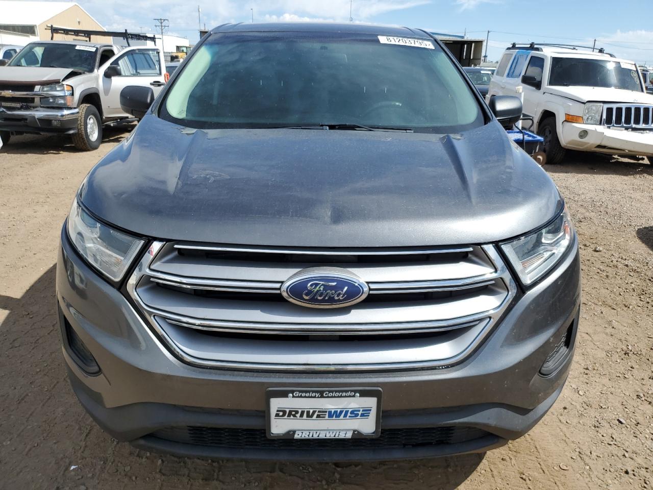 Ford Edge Se Image 8