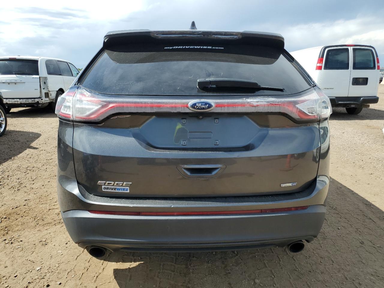 Ford Edge Se Image 13