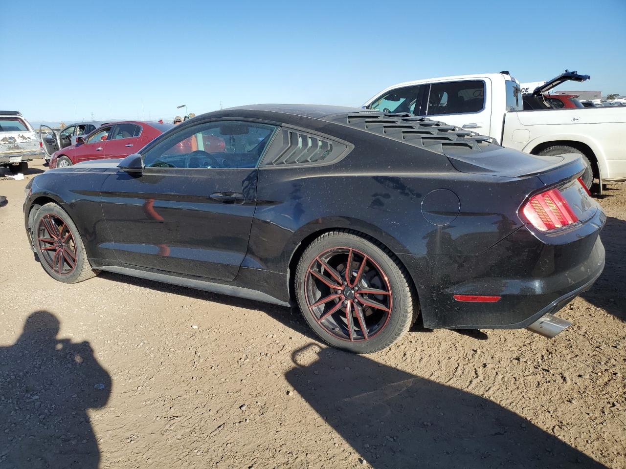 Ford Mustang Image 7