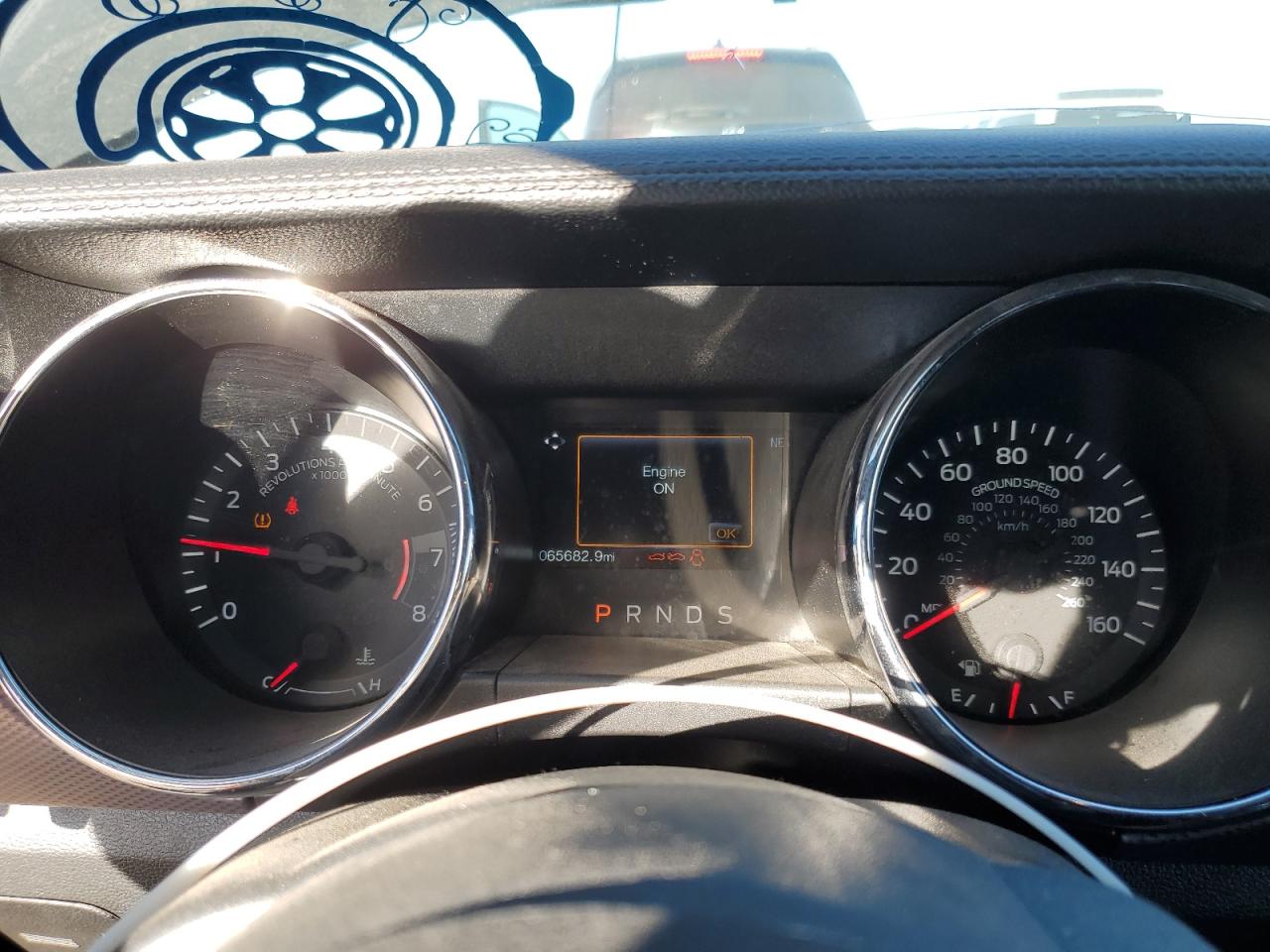 Ford Mustang Image 4