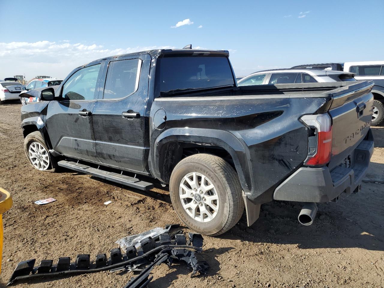 Toyota Tacoma Double Cab Image 6