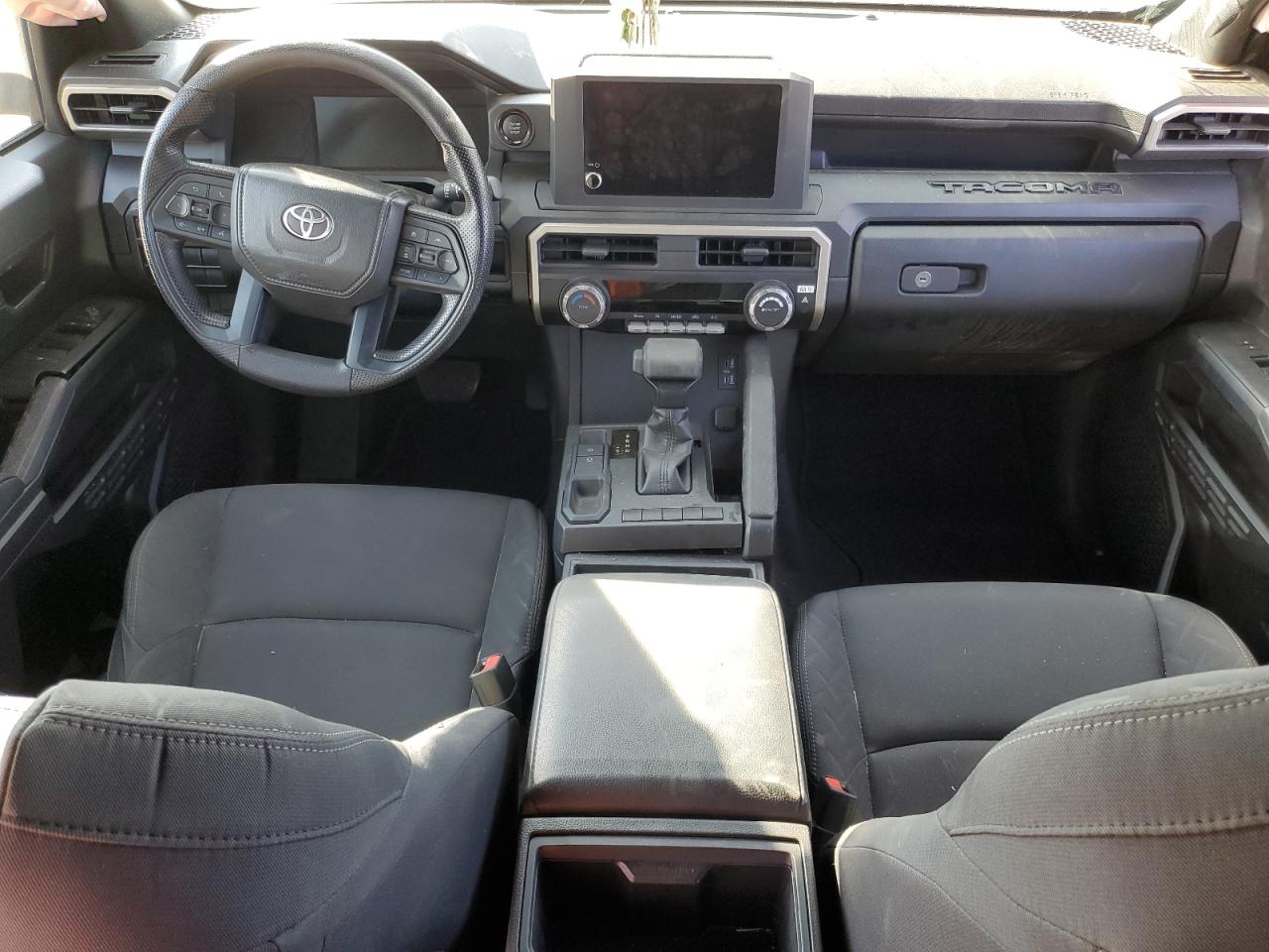 Toyota Tacoma Double Cab Image 11