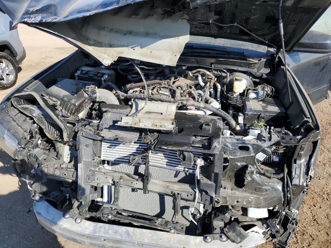 Toyota Tacoma Double Cab Image 9