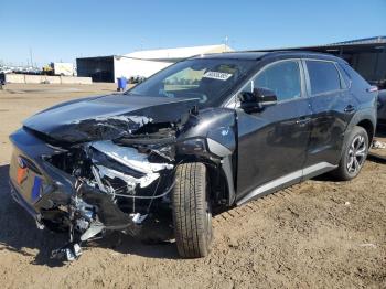  Salvage Subaru Solterra P