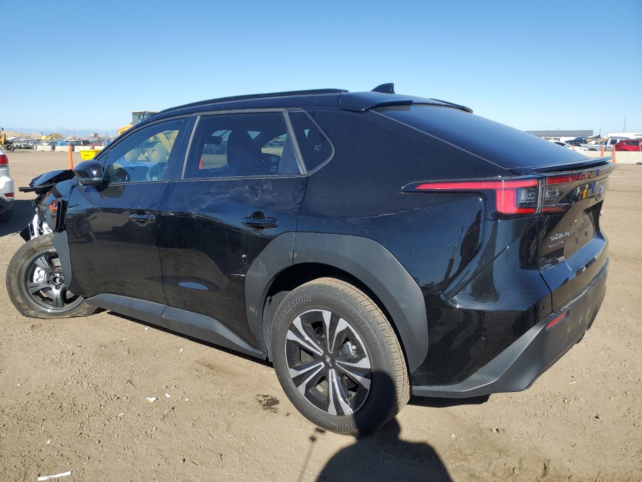 Subaru Solterra P Premium Image 3