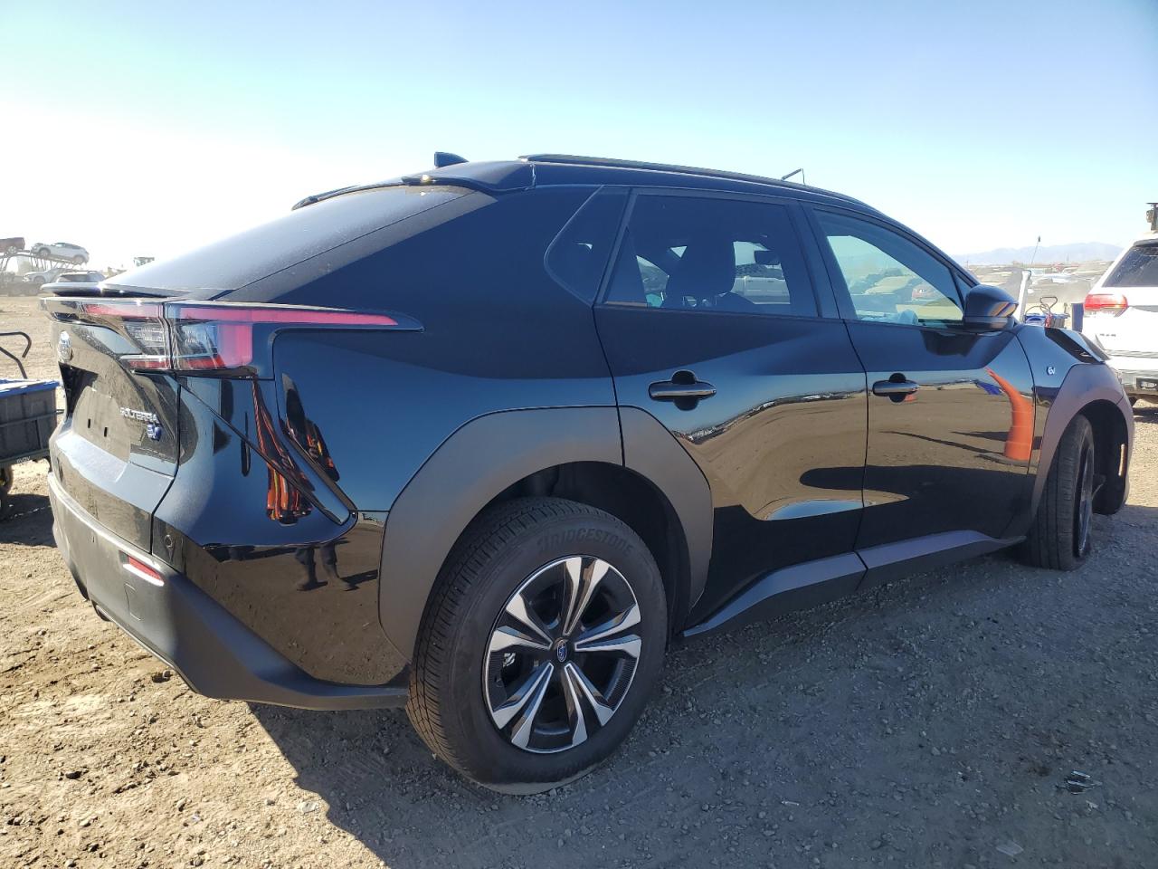 Subaru Solterra P Premium Image 2