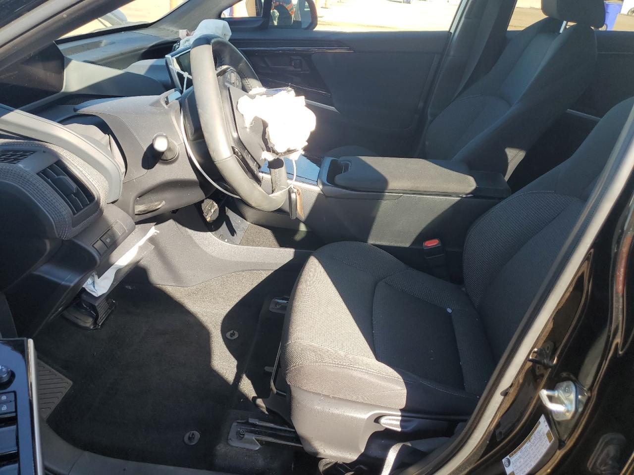 Subaru Solterra P Premium Image 4