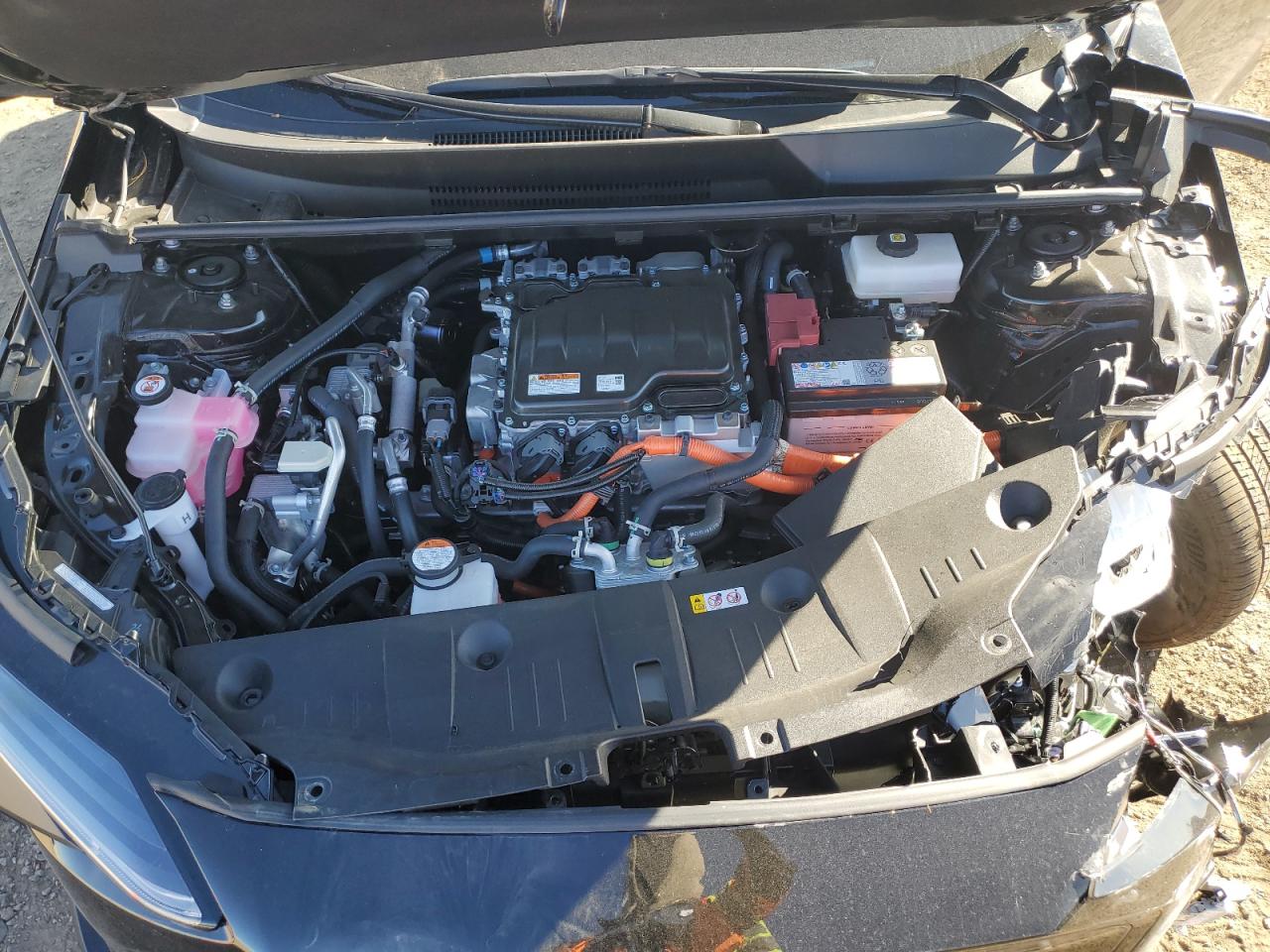 Subaru Solterra P Premium Image 9