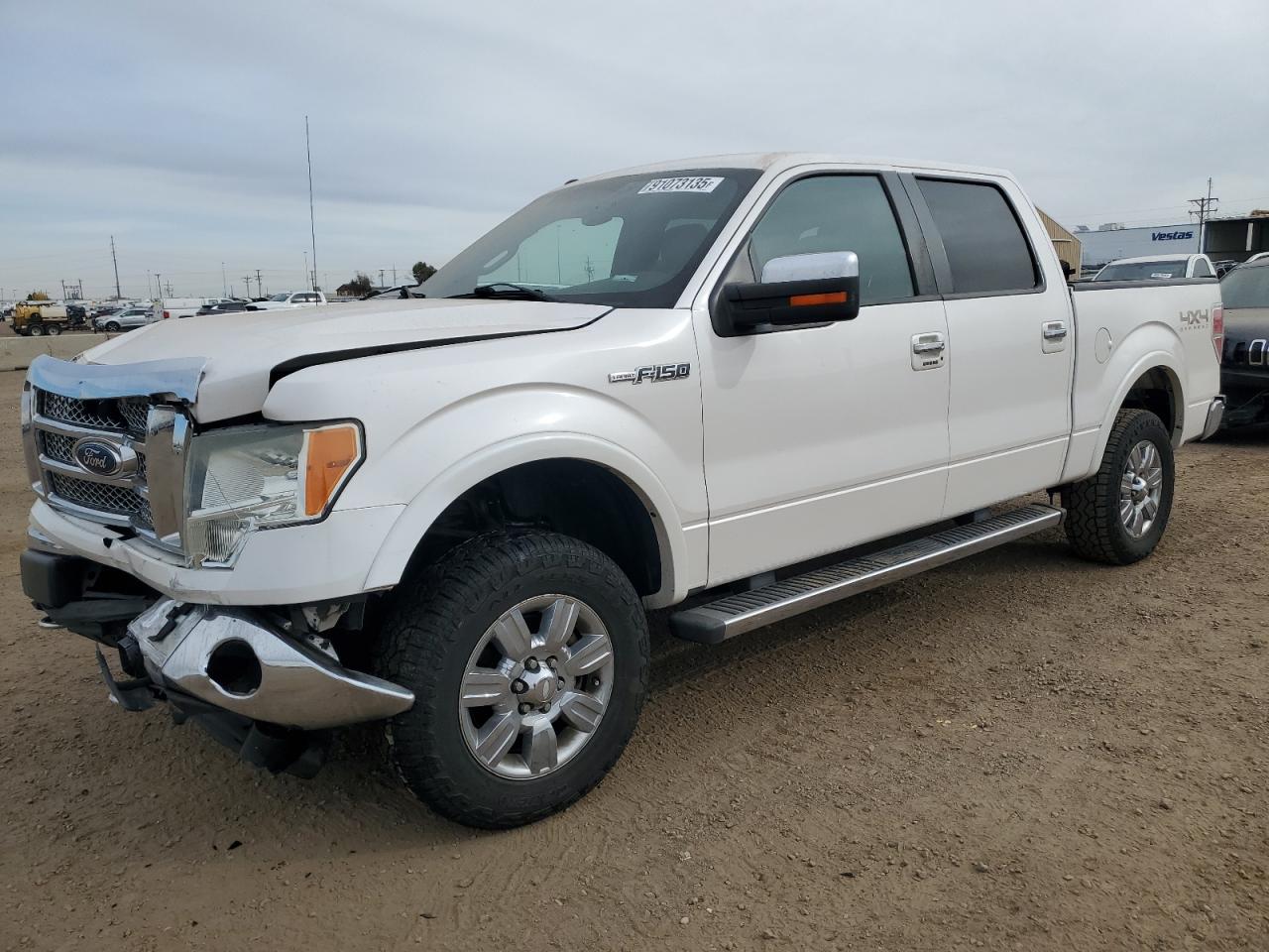 Ford F-150 Supercrew Image 1