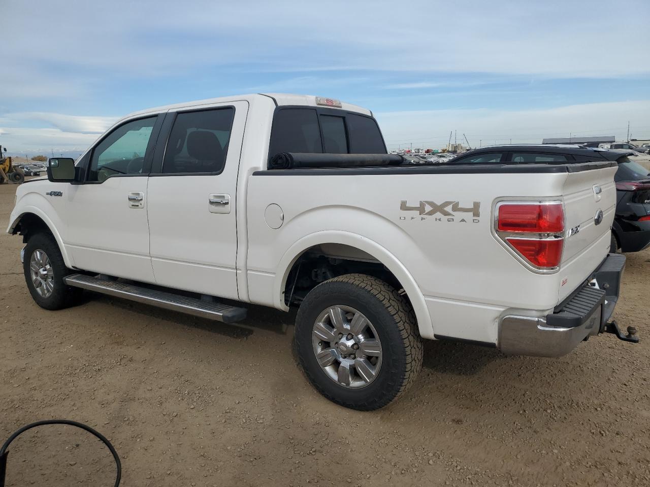 Ford F-150 Supercrew Image 3