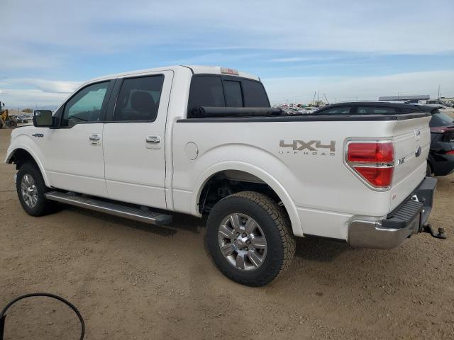 Ford F-150 Supercrew Image 3