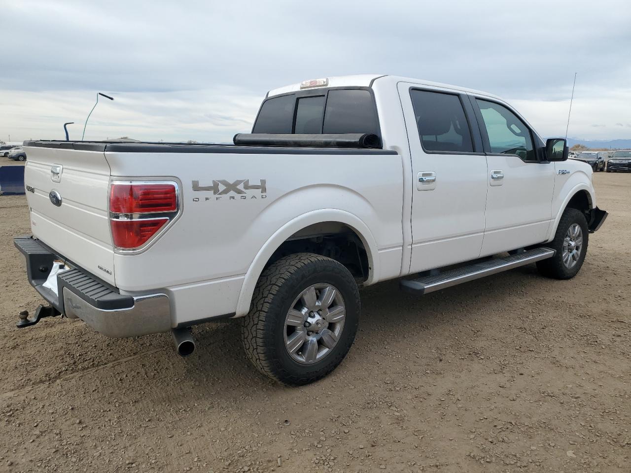 Ford F-150 Supercrew Image 5