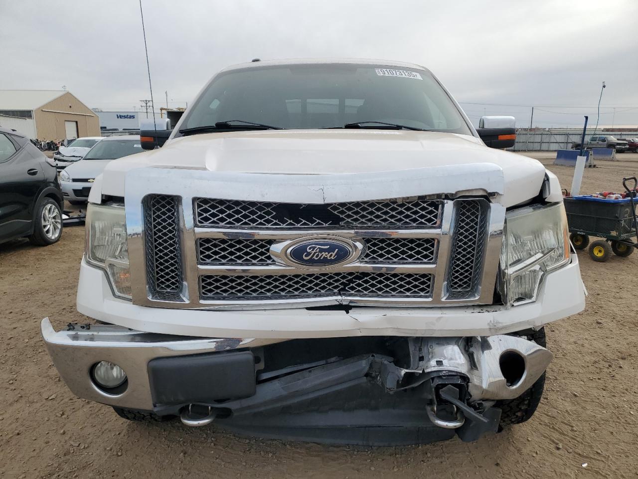 Ford F-150 Supercrew Image 2