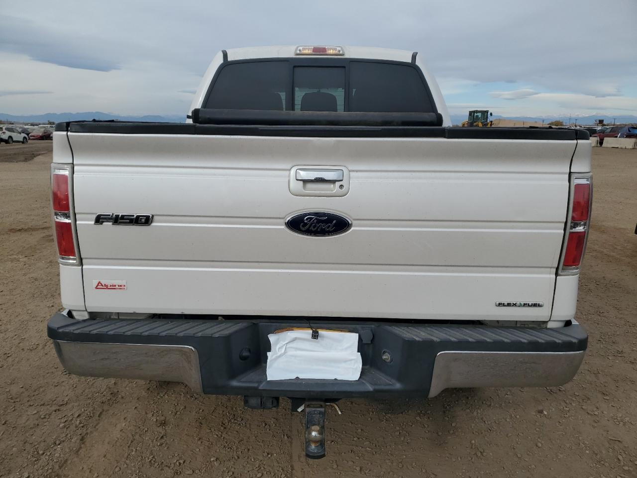 Ford F-150 Supercrew Image 4