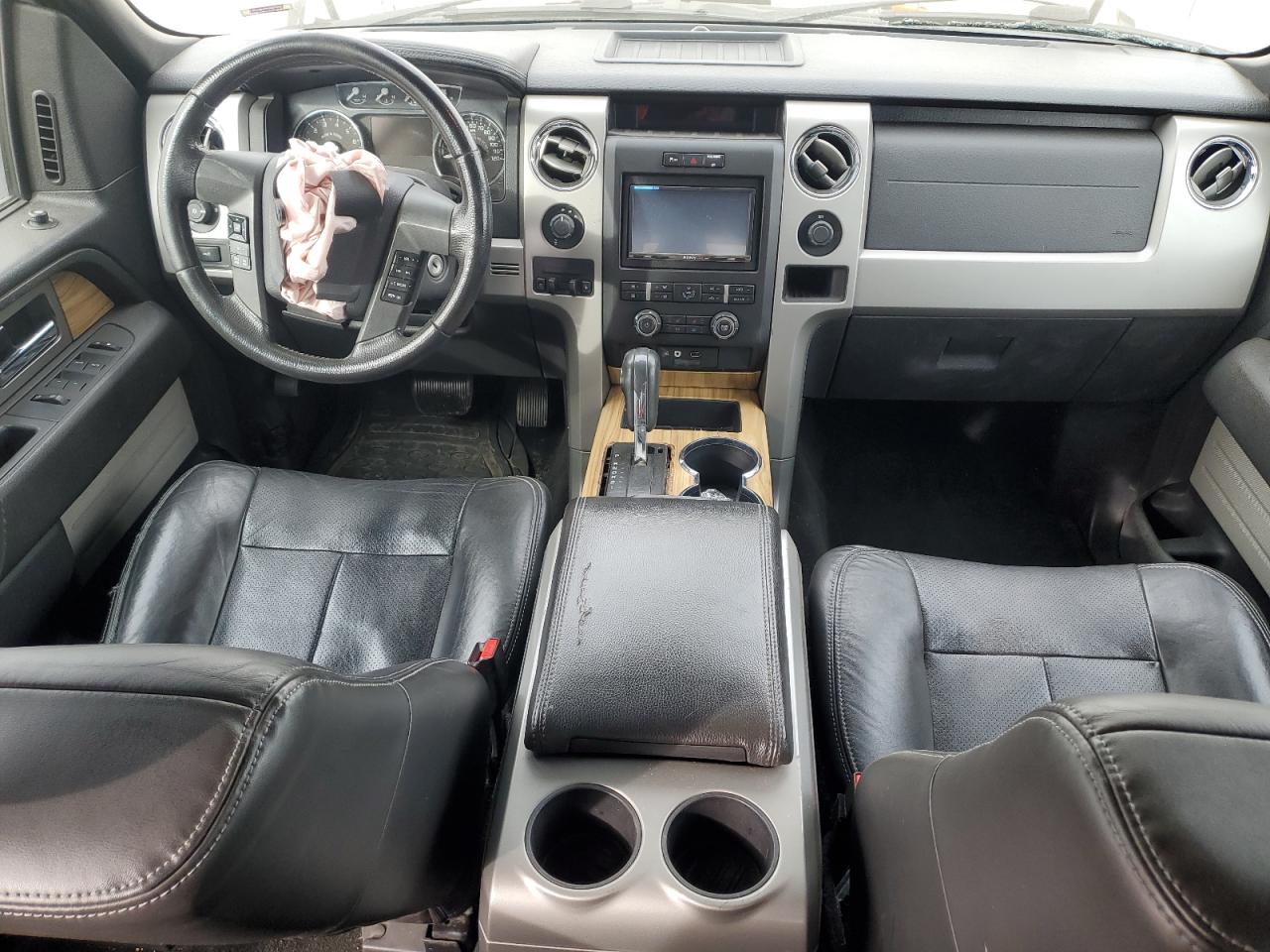 Ford F-150 Supercrew Image 9