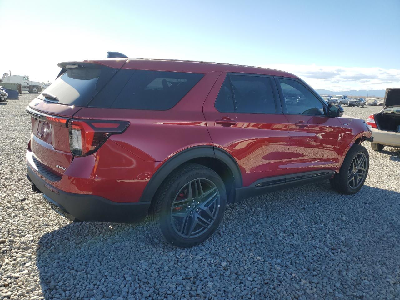 Ford Explorer St-line Image 2