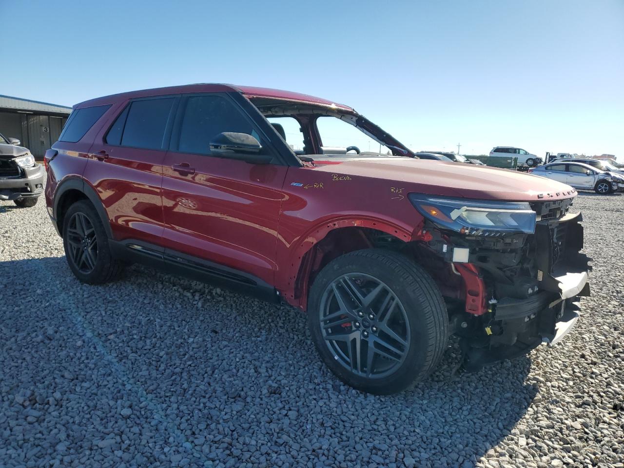 Ford Explorer St-line Image 13