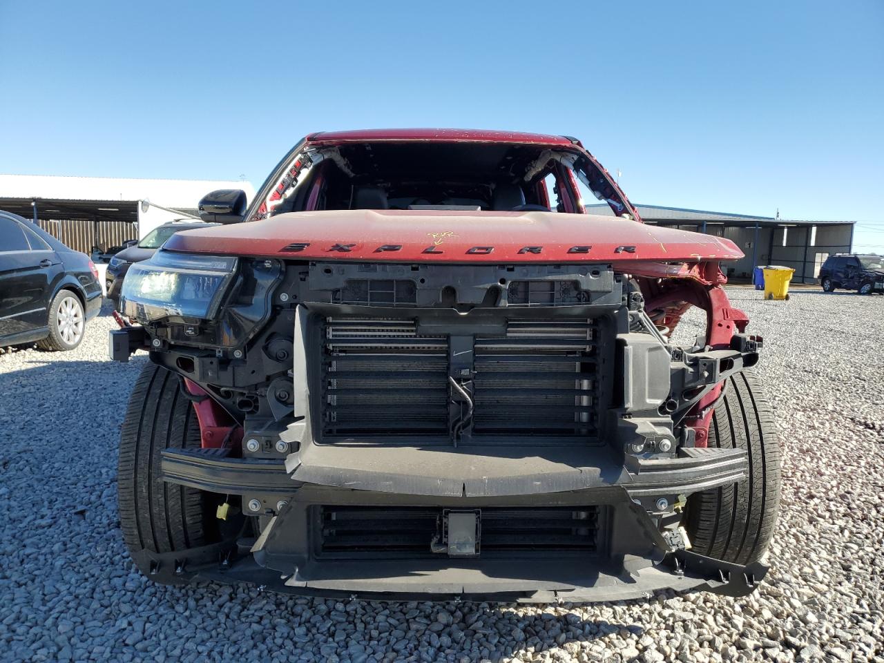 Ford Explorer St-line Image 4