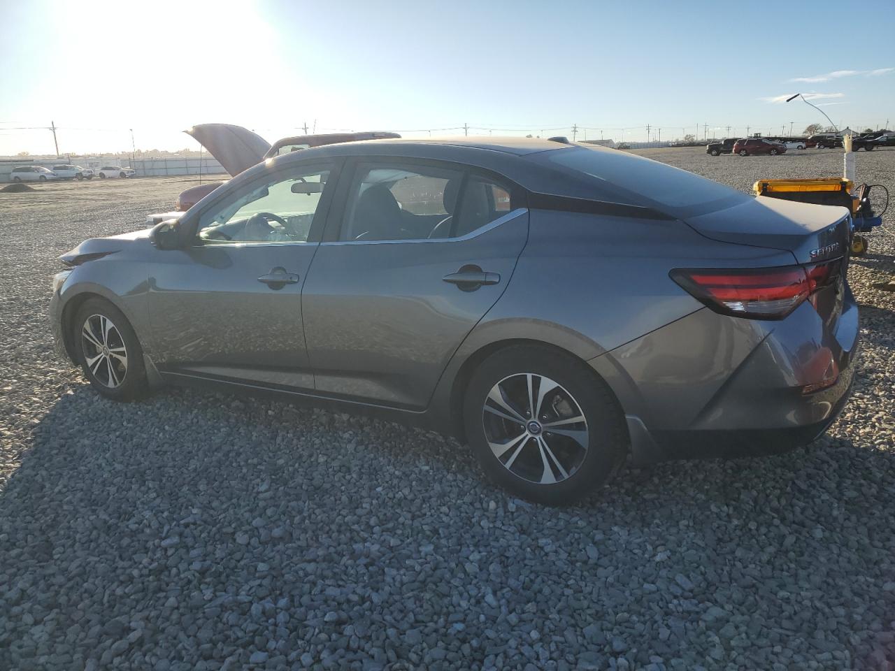 Nissan Sentra Sv Image 2