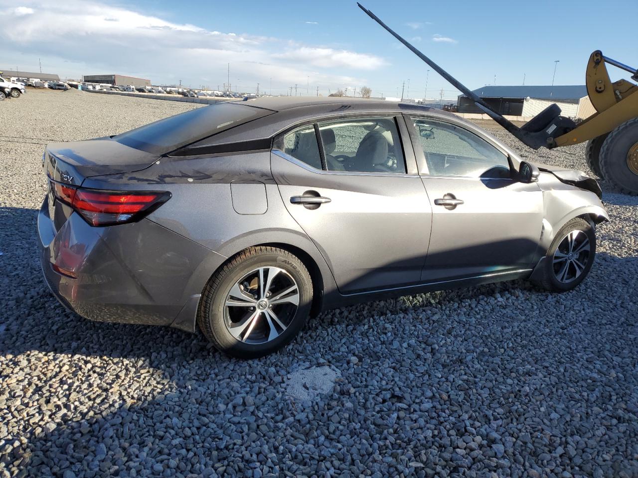 Nissan Sentra Sv Image 4