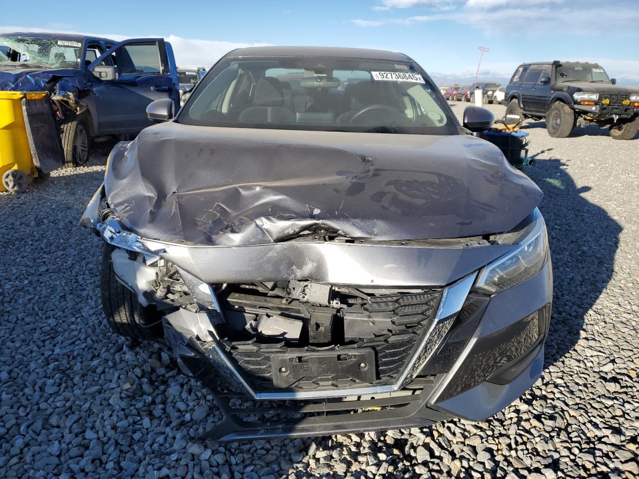 Nissan Sentra Sv Image 11