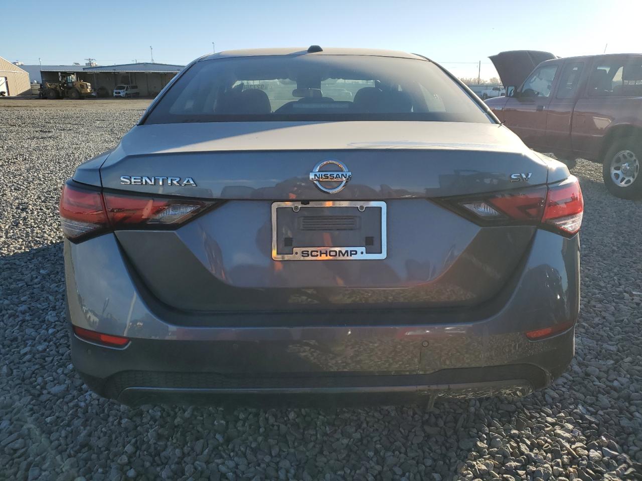 Nissan Sentra Sv Image 6