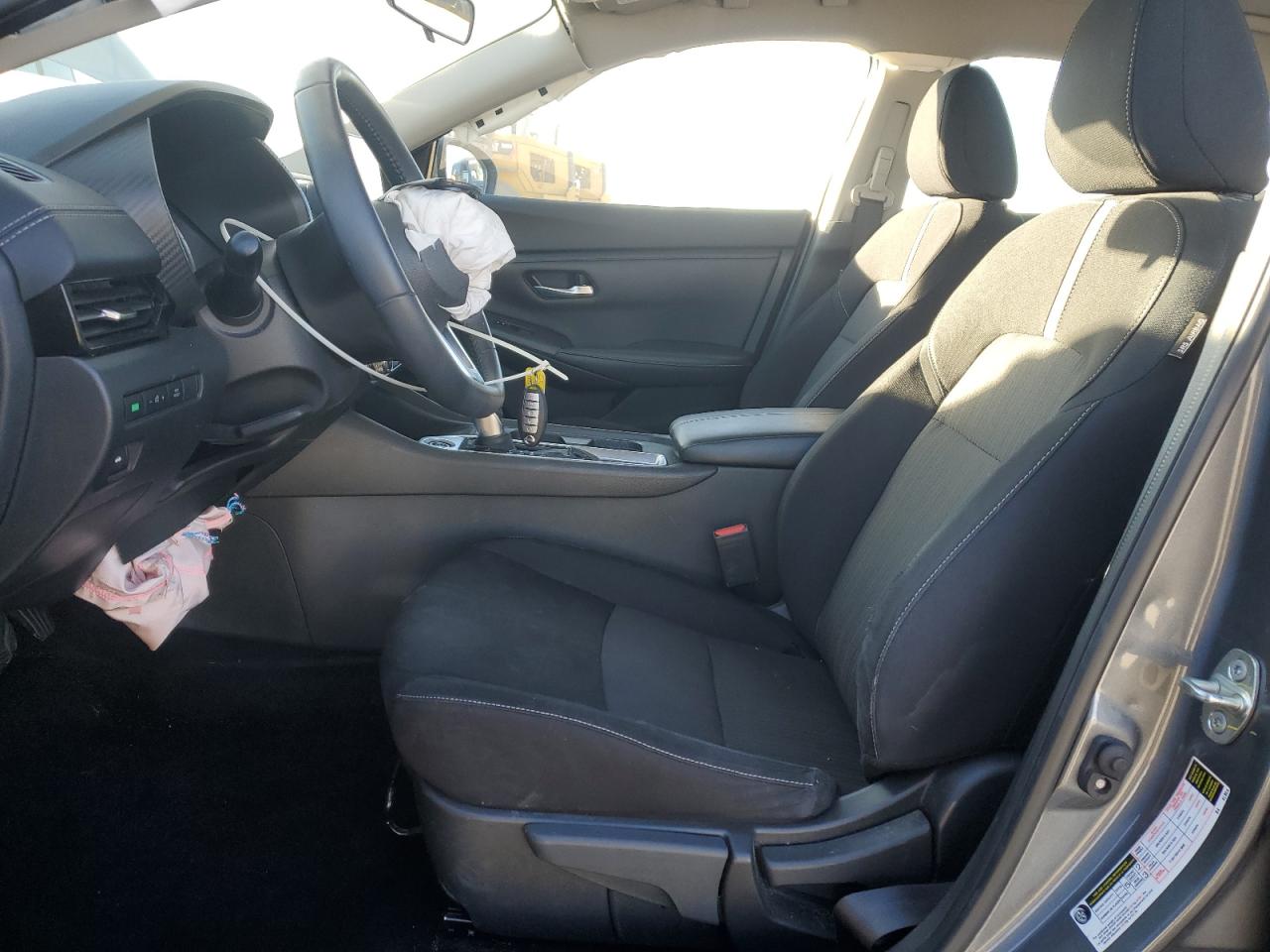 Nissan Sentra Sv Image 3