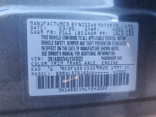 Nissan Sentra Sv Image 13