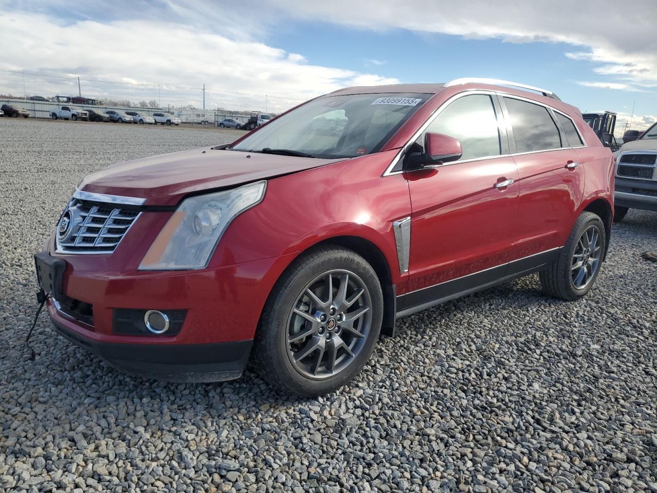 Cadillac SRX Premium Collection Image 1