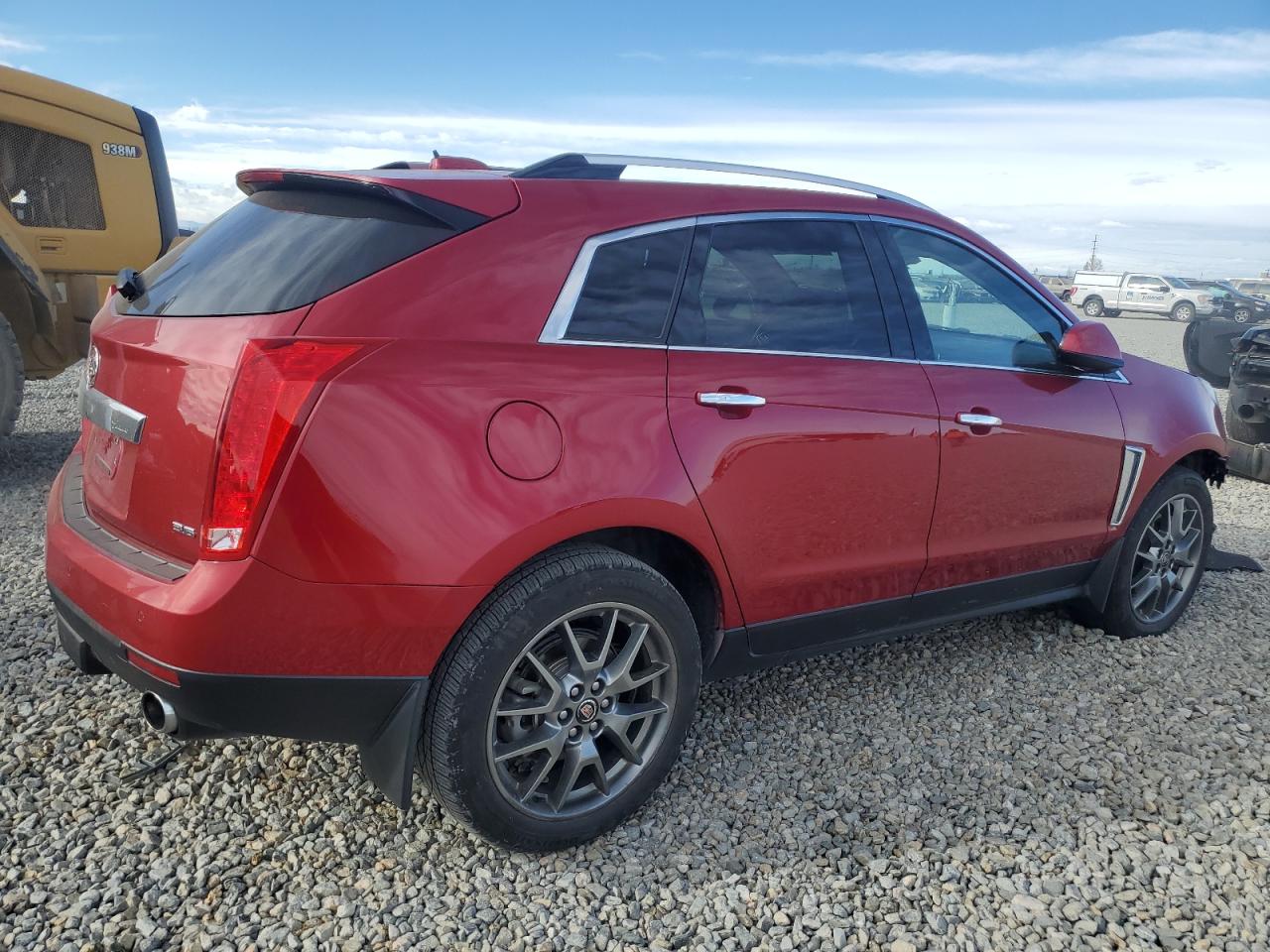 Cadillac SRX Premium Collection Image 5