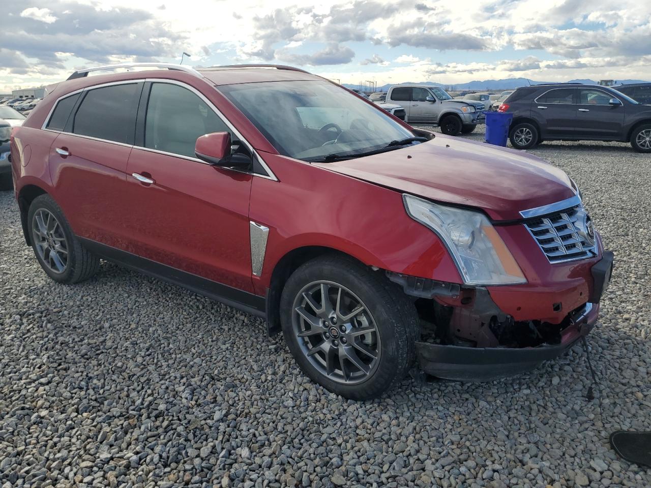Cadillac SRX Premium Collection Image 6
