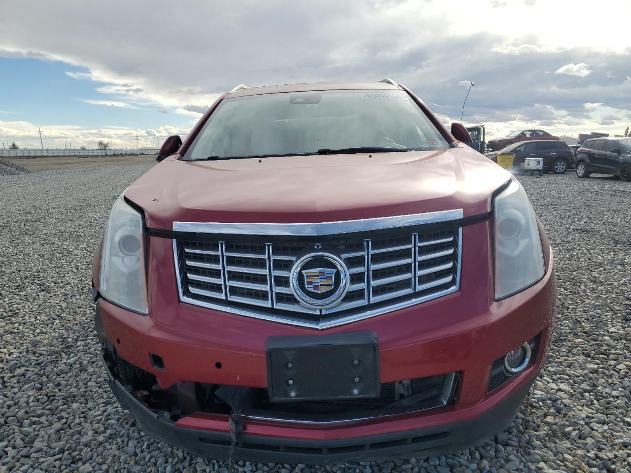 Cadillac SRX Premium Collection Image 8